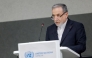 Iran's Foreign Minister Abbas Araghchi, Valentin Flauraud/AFP.