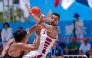Qatar handball team topped their group after win over Thailand.  