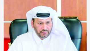 Director of the Hajj and Umrah Affairs Department Ali bin Sultan Al Misifri 