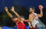 Qatar beat Bahrain to reach the final.