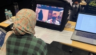 Nada Tamer Mohamed Reda Abdo, from Egypt, is graduating in Interior Design from QF international partner university Virginia Commonwealth University School of the Arts in Qatar