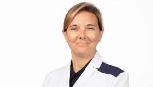 Director of the ACTC, Dr. Chiara Cugno