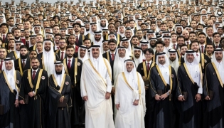 Qatar intercepts second wave of Iranian missiles as regional tensions escalate — image 4