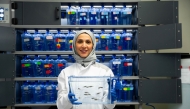  Research Manager, Zebrafish Facility at Sidra Medicine, Dr. Sahar Isa Da’as