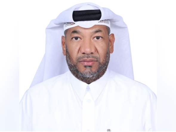 Director of the Waqf Funds Department at the General Administration of Endowments Jassem Hassan Bu Hazza 
