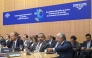 Minister of Finance H E Ali bin Ahmed Al Kuwari attending the opening of the 2026 Ministerial Council Meeting of the Organisation for Economic Co-operation and Development in Paris yesterday.