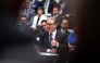 This handout photograph taken and released by the UK Parliament's House of Commons on June 3, 2026 shows Britain's Prime Minister Keir Starmer speaking during the weekly session of Prime Minister's Questions (PMQs). (Photo by Handout / House of Commons / AFP) 
