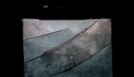 This photograph shows the first 