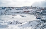 Greenland is better known for its wintry ice-covered landscapes, but researchers warn that climate change means summer fires are becoming more common (Florent VERGNES)
(Florent VERGNES/AFP/AFP)