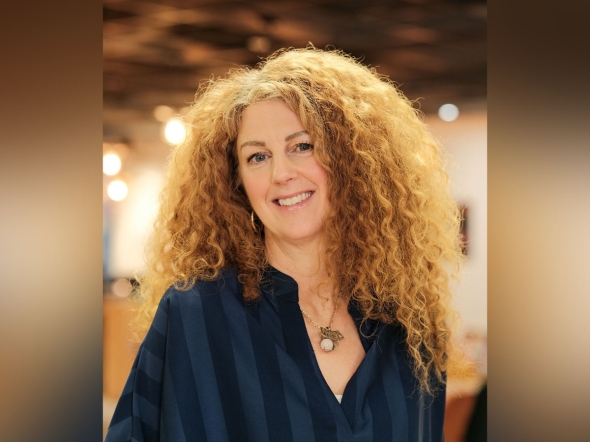 Executive Producer of Stars of Science, Andrea Hamilton