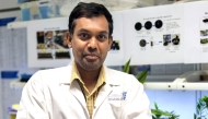 Jayaprakash Saththasivam, Senior Scientist at the Water Center of the Qatar Environment and Energy Research Institute