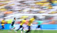  Florian Wirtz #17 of Germany controls the ball during the FIFA World Cup 2026 Group E match between Ecuador and Germany at New York New Jersey Stadium on June 25, 2026 in East Rutherford, New Jersey. Alexander Hassenstein/Getty Images/AFP