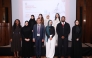 To celebrate their successful completion of the programme, which lasts approximately 10 months, the interns were presented with certificates at a special graduation ceremony.