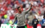 England's Jude Bellingham applauds fans after the 2-0 win against Panama at New York New Jersey Stadium on June 27, 2026 in East Rutherford, New Jersey. PIC: AFP
