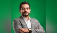 Managing Director of Naseem Healthcare and CMD 33 Holdings, Mohammad Miandad VP