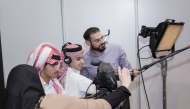 Students participating in the My Career – My Future programme.