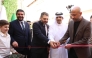 Minister of Culture H E Sheikh Abdulrahman bin Hamad Al-Thani and Minister of Culture of the Syrian Arab Republic Mohammad Yassin Saleh opening private folk heritage museum in the city of Jayroud in the Damascus countryside.