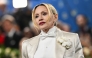 (Files) US singer songwriter Madonna arrives for the 2025 Met Gala at the Metropolitan Museum of Art on May 5, 2025, in New York. (Photo by Angela Weiss / AFP)