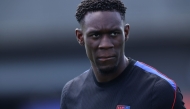 Folarin Balogun #20 of the United States attends a training session ahead of the FIFA World Cup 2026 Round of 16 match at University of Washington on July 05, 2026 in Seattle, Washington. Jamie Squire/Getty Images/AFP