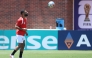 Mohamed Salah of Egypt during a training session. (PICS: AFP)