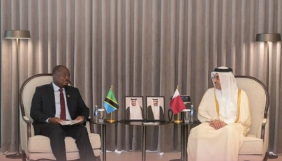 Minister of Labour meets Tanzanian Minister of State in Prime Minister’s Office for Labour, Employment and Relations
