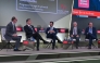 Chairman of Qatar Tourism H E Saad bin Ali Al Kharji speaking at a session during the 30th Annual Economist Government Roundtable, in Athens, Greece. 
