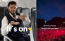 Screen grab of the posts shared by Norwegian Air 