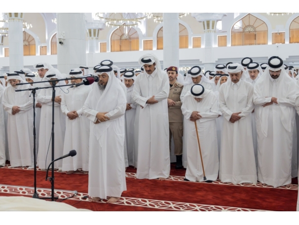 Amir performs