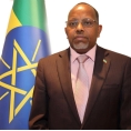 H E Feisel Aliyi Abrahim