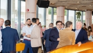 Participants during the event.
