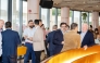 Participants during the event.