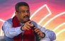 (FILES) India's Education Minister Dharmendra Pradhan addresses the gathering on the second day of the three-day B20 Summit in New Delhi on August 26, 2023. Photo by Arun SANKAR / AFP)