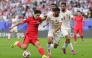 File photo of Lee Kang-in (#18) in action for the Korea Republic national team against Iraq at Al Thumama Stadium, Doha during the Qatar 2023 AFC Asian Cup.