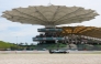(Files) Then Mercedes's British driver Lewis Hamilton drives his car during the third practice session of the Formula One Malaysia Grand Prix in Sepang on September 30, 2017. (Photo by Manan Vatsyayana / AFP)