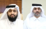Mohammed Abdul Latif Al Mahmoud and Abdullah Saeed Al Marri