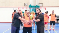 Participants during the Sports Forum. 