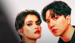 TJ Monterde and KZ Tandingan's In Between Middle East Tour   