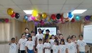 Children newly diagnosed with Type 1 diabetes during the support programme.