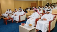  Participants during the seminar.