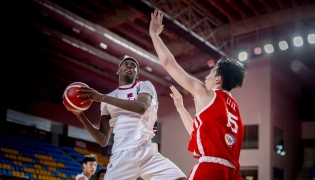 Qatar U18 basketball team lose to China at Asian Championship