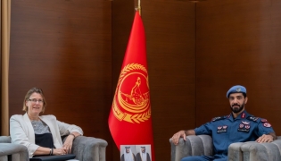 Lekhwiya receives delegation from Swiss Confederation