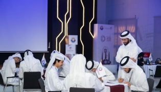 Participants during the programme.