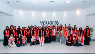 VCUarts Qatar welcomes record student enrolment for new academic year