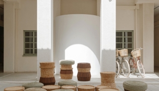 Liwan Residency Exhibition: BU’ED NADHAR by Liwan Design Studios and Labs, for Design Doha Biennial 2026.