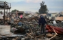 Representational file photo showing aftermath of fireworks explosion in Mexico City. 