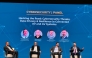 Panellists during a session at the second edition of Autonomous e-Mobility Forum.