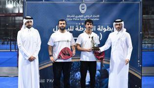 Police Padel Championship 2026 concludes