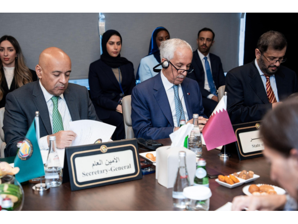 Qatar participates