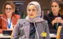 Director of the International Organizations Department at the Ministry of Foreign Affairs, H E Sheikha Hanouf bint Abdulrahman Al-Thani