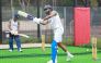 Picture: Team India training ahead of Asian Games.  BCCI / X 